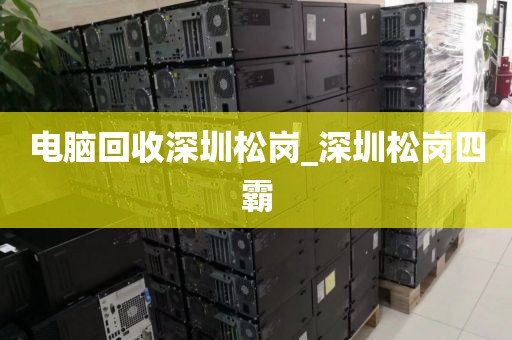 电脑回收深圳松岗_深圳松岗四霸