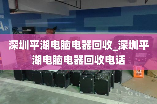 深圳平湖电脑电器回收_深圳平湖电脑电器回收电话